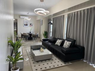 175 Sqm Luxurious Modern 3 Bedrooms Facing Manila Bay Sunset, Airports, Okada, Solaire, MOA - Manila - 6