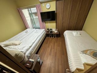 Sun生A号棟204室 - Osaka - 2