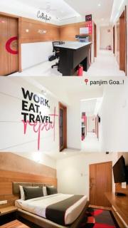 Aqua City Hotel in Panjim - Panaji - 6