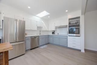 Cozy 3-bedroom house, ocean view, walk to beach! - El Granada - 5