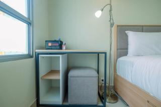 Functional and Minimalist Studio Apartment at Springlake Summarecon By Travelio - Bekasi - 4