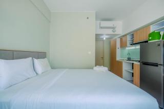 Functional and Minimalist Studio Apartment at Springlake Summarecon By Travelio - Bekasi - 2