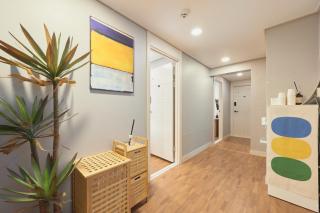 Dawoo House 2 in Hongdae - Seul - 1