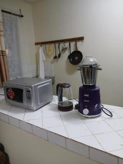 Cross Cultural Solutions home stay - Nairobi - 2