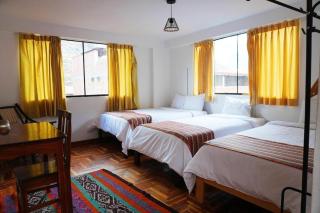 shanti hotel - Písac - 7