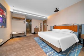 Eharm Hotel Wuhan Tianhe Airport Songjiagang Metro Station - 6