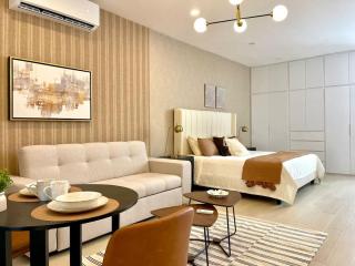 Loft en Zona Dorada, con Alberca,a solo 5 minutos de Playa - Punto Azul 14 - Mazatlán - 9