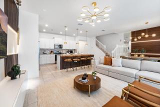 261 Windsor Island 13guests near club 20min Disney - 1