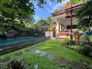 Bumbung Sari Villa - Ubud - 2