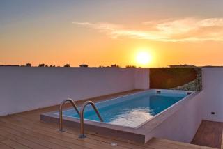 Departamento con alberca, a 4 cuadras de playa - L8 - 0