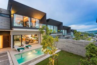 V177 Exclusive 2BR Pool Villa Relax in Comfort - Ban Na Kok - 0