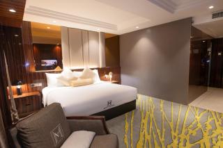 Moty Hotel - Malaca - 8