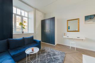 City Center Apartment near Old Town with Parking, Pamėnkalnio - 1