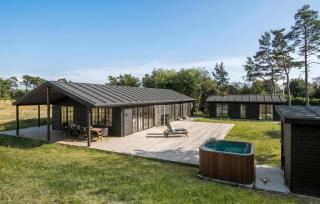 Cozy Home In Liseleje With Sauna - 8
