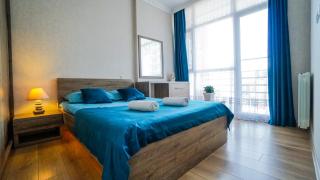 NEW APARTMENT WITH 2 BATHROOMS AND 2 BEDROOMs - Batumi - 0