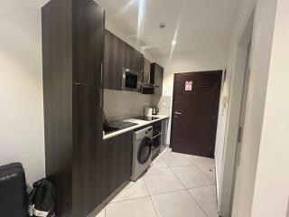 Cosy studio with a view - 4