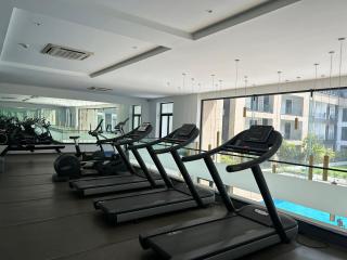 Cosy studio with a view - 1