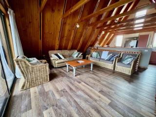 The Summer House - Pet friendly outside - Robe - 1