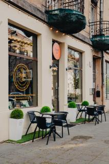 City Center Apartment near Old Town with Parking, Pamėnkalnio - 9