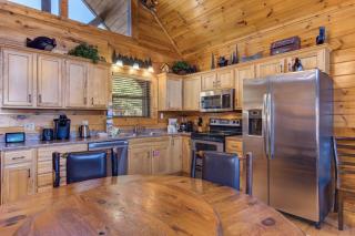 Knotty But Nice cabin - 1