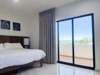 Loft para 4 personas con alberca - Marina C 401 - Mazatlán - 8