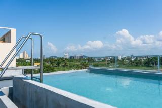 Loft en roof al lado de alberca - Nerea 402 - Mazatlán - 3
