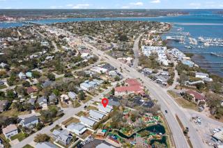 5 Minutes to Beach and Downtown Fire pit Grill - St. Augustine - 6