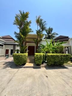 New Pakbia Private Pool Villa 3 Bed Ao Nang Krabi - Ban Chong Phli - 6
