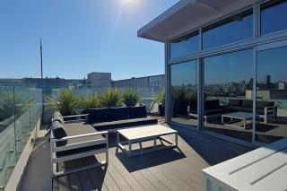 Luxury Loft al Rio SPA Terraza Parrilla Lavarropas - Buenos Aires - 2