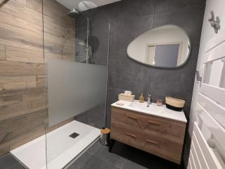 Maison conviviale avec terrasse privée à Sanchey - FR-1-589-800 - Sanchey - 7