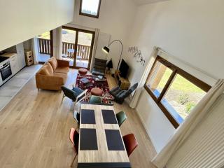 Appartement élégant en duplex avec WiFi, 3 chambres - FR-1-624-179 - Samoëns - 5