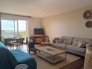 Appartement 56m² bord de mer avec terrasse, parking privé, WiFi - FR-1-542-67 - Trébeurden - 9