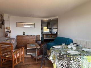Appartement 56m² bord de mer avec terrasse, parking privé, WiFi - FR-1-542-67 - 8