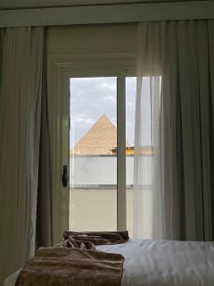 LE Grand Pyramids View & Suites - Il Cairo - 0
