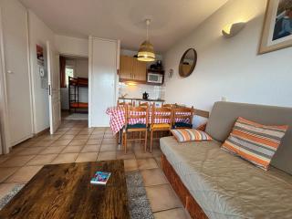 Charmant appartement avec terrasse dans résidence avec piscine à Ciboure - FR-1-239-1107 - Ciboure - 8