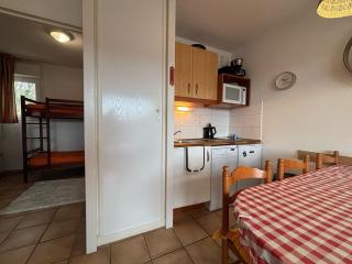 Charmant appartement avec terrasse dans résidence avec piscine à Ciboure - FR-1-239-1107 - Ciboure - 6
