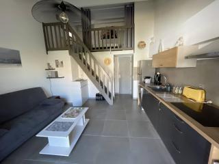 Villa climatisée proche plage avec piscine et parking - FR-1-723-175 - 7