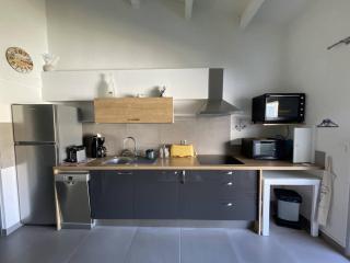 Villa climatisée proche plage avec piscine et parking - FR-1-723-175 - 5