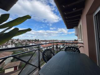 Charmant appartement avec terrasse dans résidence avec piscine à Ciboure - FR-1-239-1107 - Ciboure - 1