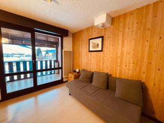 Appartement cosy à Autrans, animaux admis, parking, 4 pers - FR-1-737-94 - Autrans - 0