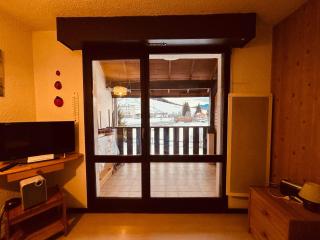 Appartement cosy à Autrans, animaux admis, parking, 4 pers - FR-1-737-94 - Autrans - 6
