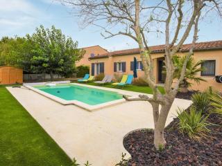 Villa agréable près d'Avignon avec piscine privative et WiFi - FR-1-708-85 - Avignon - 7