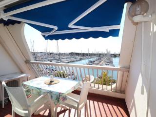 Studio Cabine avec Climatisation et Parking au Port, Proche Restaurants - FR-1-307-280 - Le Grau-du-Roi - 4
