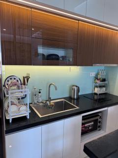 Officetel Golden King Tower Apartment, District 7 - Ho-Chi-Minh-Stadt - 9