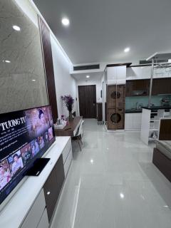 Officetel Golden King Tower Apartment, District 7 - Ho-Chi-Minh-Stadt - 8