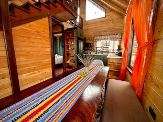 Cabaña Nora - - 1