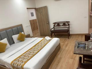 Hotel The Metropolitan Inn IGI Airport New Delhi - Nova Deli - 0