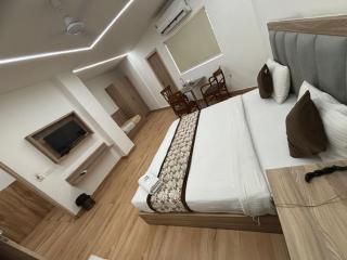 Hotel The Metropolitan Inn IGI Airport New Delhi - Nova Deli - 7