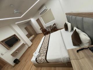 Hotel The Metropolitan Inn IGI Airport New Delhi - Nova Deli - 5