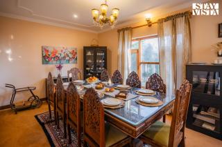 StayVista at Hampton Grove - Bonfire, Jacuzzi - Srinagar - 8